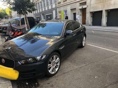 gebraucht Jaguar XE 20d Prestige