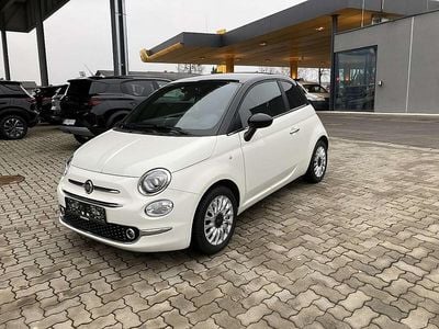 Gebraucht Fiat 500 Dolcevita 71 PS (52 kW) 2023 Weiß Limousine