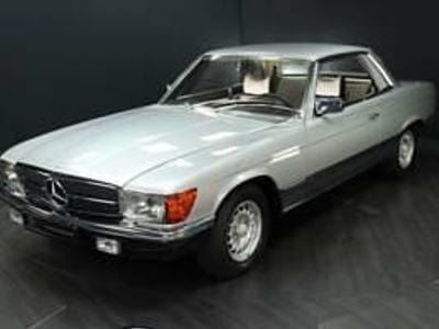 Silber Gebraucht 1979 Mercedes SLC450 Coupé | € 69.900
