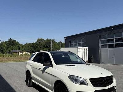 gebraucht Mercedes ML250 BlueTEC 4MATIC 7G-TRONIC