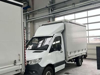gebraucht Mercedes Sprinter Heck 316 CDI 35t / 4.325 mm