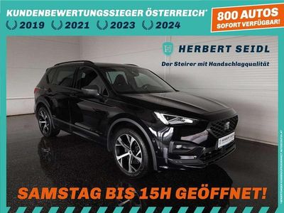 gebraucht Seat Tarraco FR-LINE PHEV 245 DSG SKY / DCC / VOLL-LED / VIRTUELL / NAVI / AHV & KAMERA / MEMORY / ACC / E-KLAPPE