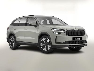 Grau Neu 2025 Skoda Kodiaq Selection SUV | € 43.987 (Guter Preis)