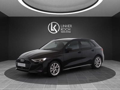 Schwarz Gebraucht 2025 Audi A3 Sportback Ambiente Kleinwagen | € 35.990