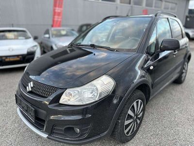 gebraucht Suzuki SX4 1,6 GLX 4WD Traveller