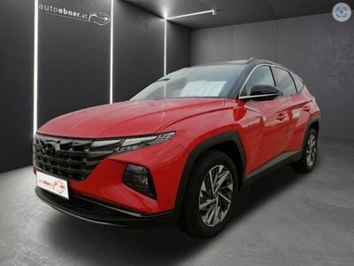 Engine red / schwarz Gebraucht 2022 Hyundai Tucson Edition 30 SUV | € 28.990 (Fairer Preis)