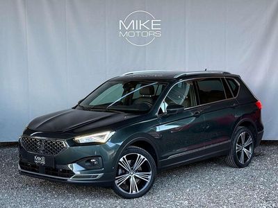Grün Gebraucht 2019 Seat Tarraco 4Drive SUV | € 29.590 (Fairer Preis)