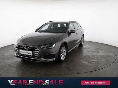 Dunkelgrau metallic Gebraucht 2022 Audi A4 Advanced Kombi | € 24.750 (Guter Preis)
