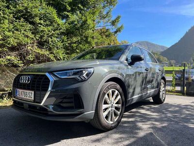 gebraucht Audi Q3 35 TDI quattro intense S-tronic