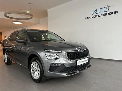 Graphite grau metallic Gebraucht 2024 Skoda Kamiq Selection SUV | € 24.600 (Guter Preis)