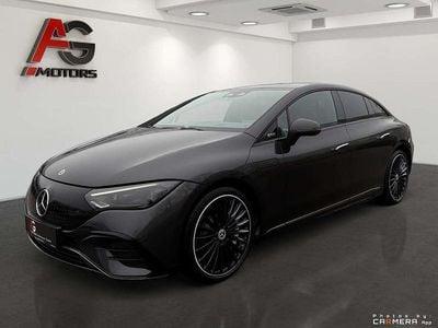 Gebraucht Mercedes EQE350 AMG line 214 kW (292 PS) 2023 Grau Limousine