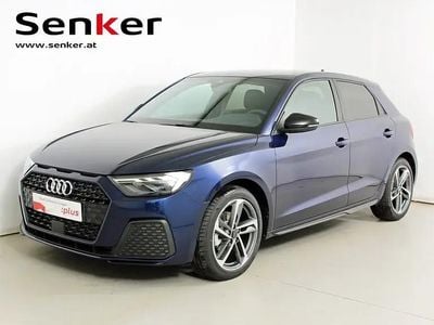 Mittelblau metallic Neu 2025 Audi A1 Sportback Kleinwagen | € 28.980 (Etwas zu teuer)