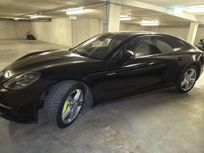 Gebraucht Porsche Panamera 4 330 PS (242 kW) 2020 Schwarz Limousine
