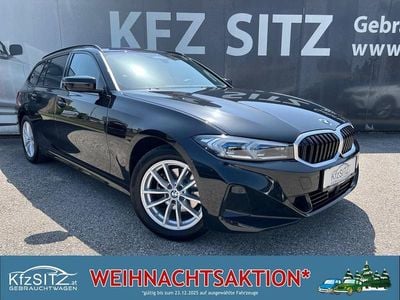 Schwarz Gebraucht 2023 BMW 320 Kombi | € 31.990 (Guter Preis)