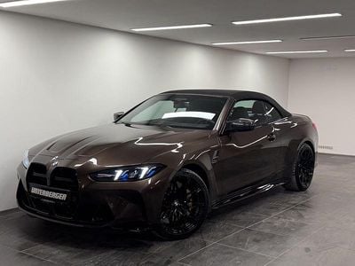 Braun Gebraucht 2024 BMW M4 Cabriolet Competition Edition Cabrio | € 107.850