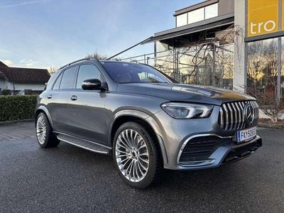 Grau Gebraucht 2024 Mercedes GLE350 SUV | € 82.900 (Teuer)