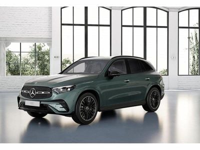 Grau Gebraucht 2025 Mercedes GLC300e SUV | € 62.990 (Superpreis)