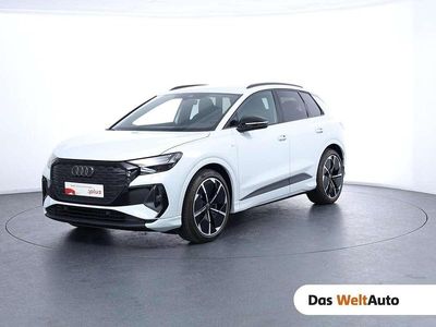 Weiß Gebraucht 2025 Audi Q4 e-tron SUV | € 62.510