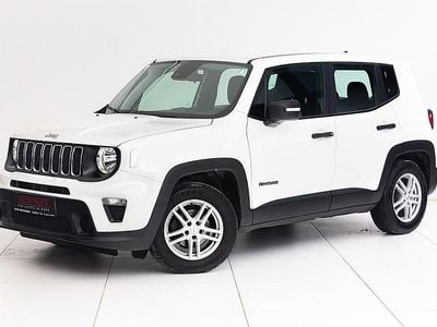 gebraucht Jeep Renegade 1,0 MultiAir T3 FWD 6MT 120 Sport
