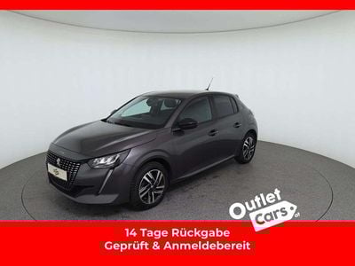 Grau Gebraucht 2022 Peugeot 208 Allure Kleinwagen | € 15.850 (Fairer Preis)