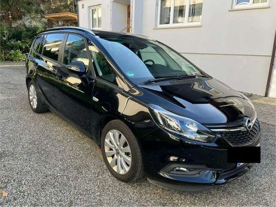 Opel Zafira Tourer