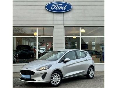 Silber Gebraucht 2021 Ford Fiesta Cool & Connect Limousine | € 12.900 (Fairer Preis)