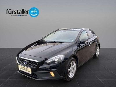 Gebraucht Volvo V40 CC 120 PS (88 kW) 2015 Schwarz Kombi