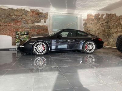 Schwarz Gebraucht 2008 Porsche 911 Coupé | € 56.900