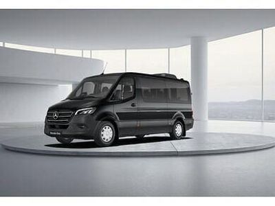 Gebraucht Mercedes Sprinter 170 PS (125 kW) 2025 Schwarz Van