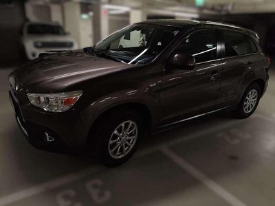 Bronze Gebraucht 2010 Mitsubishi ASX Invite SUV | € 6.200