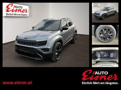gebraucht Jeep Avenger 1.2 T3 OVERLAND 4XE