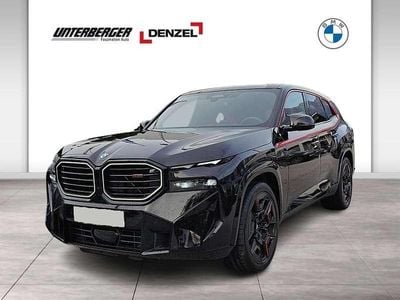 Schwarz Gebraucht 2024 BMW XM Comfort Edition SUV | € 149.500 (Teuer)