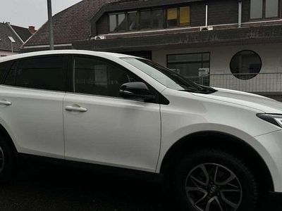 gebraucht Toyota RAV4 RAV 4 Hybride AWD Silver Edition