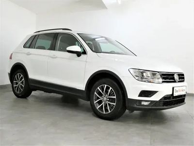 gebraucht VW Tiguan CL 20 DSG Navi Ahk App Sitzh Active-Info-Display