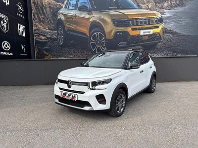 Weiß Neu 2025 Citroën C3 PureTech SUV | € 19.890 (Fairer Preis)