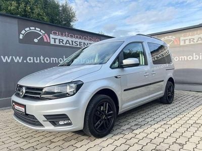 Silber Gebraucht 2020 VW Caddy Van / Kleinbus | € 22.500 (Fairer Preis)