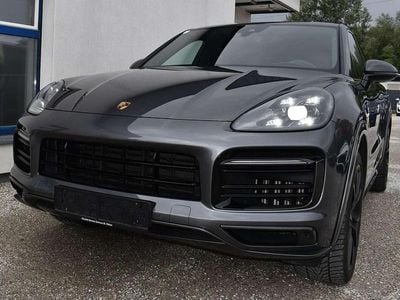 Grau Gebraucht 2021 Porsche Cayenne SUV | € 65.900 (Fairer Preis)