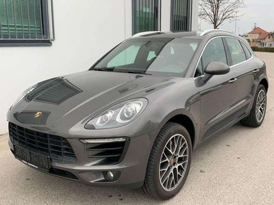 gebraucht Porsche Macan S Diesel **TOP ZUSTAND**2.BESITZ**20'' ZOLL**