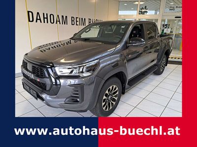 gebraucht Toyota HiLux - Gebrauchtwagen