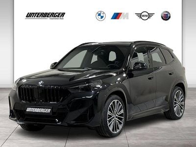 Neu BMW X1 Shadowline 218 PS (160 kW) 2025 Schwarz SUV