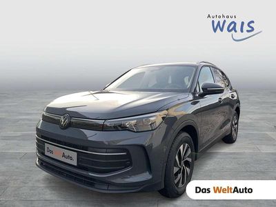 Mittelgrau metallic Neu 2025 VW Tiguan SUV | € 38.950 (Superpreis)
