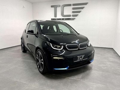 Gebraucht BMW i3 Comfort Edition 135 kW (184 PS) 2018 Schwarz Limousine