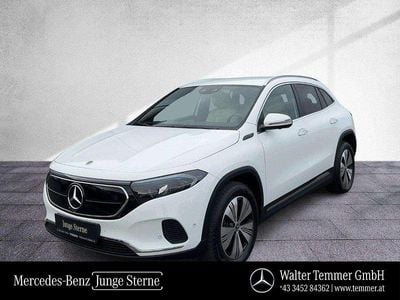 Weiß Gebraucht 2021 Mercedes EQA250 Progressive SUV | € 26.450 (Guter Preis)