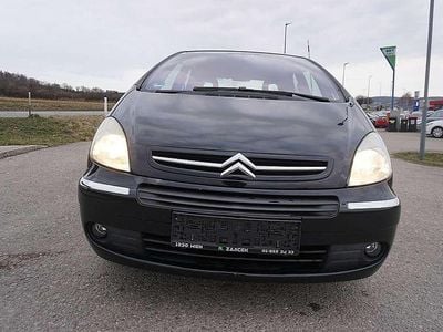 Gebraucht Citroën Xsara Picasso 109 PS (80 kW) 2007 Schwarz Van / Kleinbus