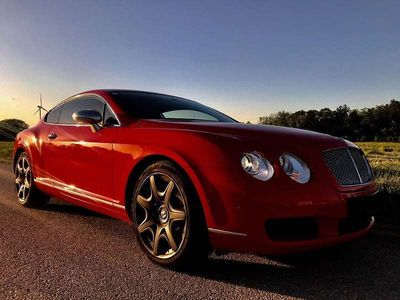 Bentley Continental Gt Gebraucht Kaufen 63 Autouncle