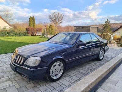 gebraucht Mercedes CL500 