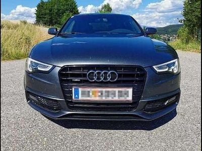gebraucht Audi A5 Sportback 2,0 TDI quattro Sport DPF