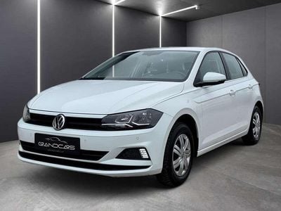 Gebraucht VW Polo 75 PS (55 kW) 2018 Weiß Limousine