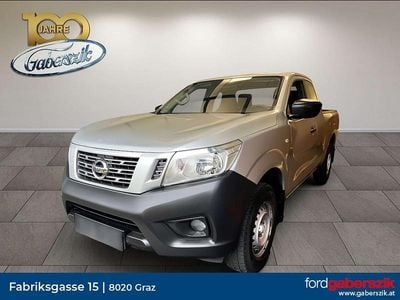 Silber Gebraucht 2017 Nissan Navara Visia Abholung | € 20.900 (Superpreis)