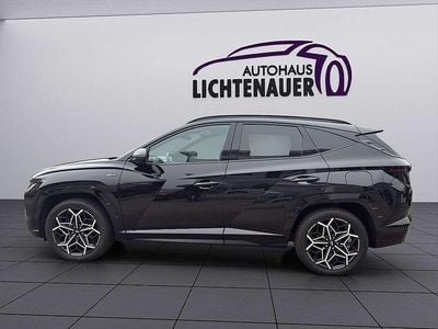 Schwarz Gebraucht 2023 Hyundai Tucson N Line SUV | € 33.900 (Guter Preis)
